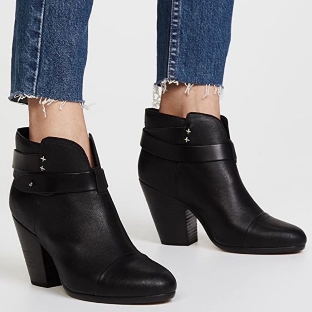 Rag and Bone Harrow Bootie